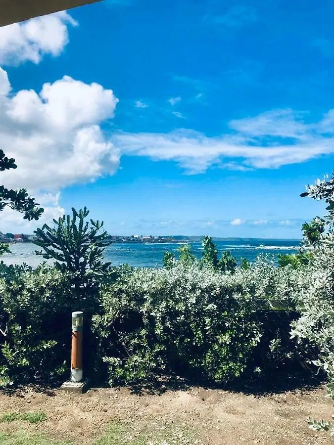 Appartement Au Bord De Mer لو مول شقة