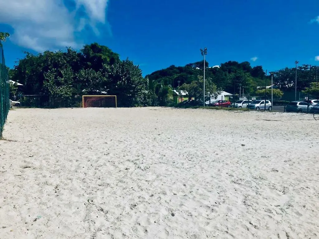 Appartement Au Bord de Mer Le Moule Guadeloupe