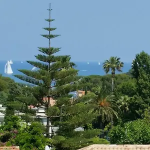 Cap D'antibes Appartement Antibes