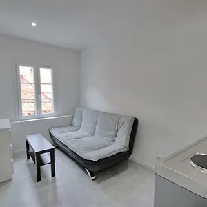 301-studio Au Calme Entierement Renove Appartement Antibes