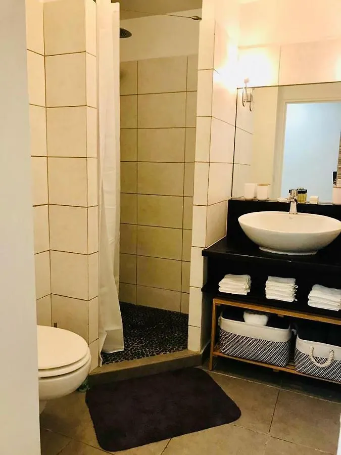 Appartement Au Bord De Mer 르 물레 0*,  과달루프